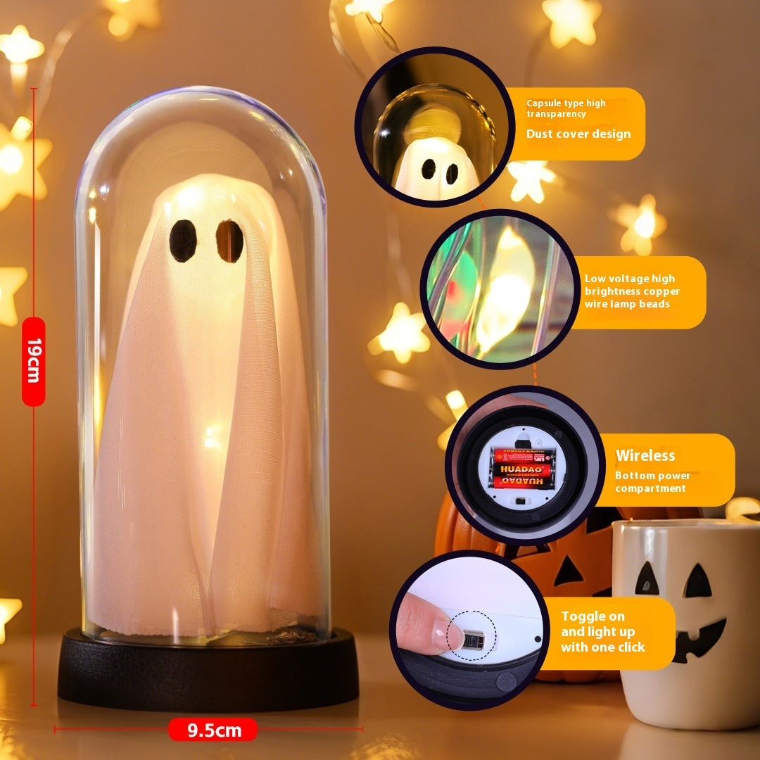 Halloween Night Lamp Ornaments