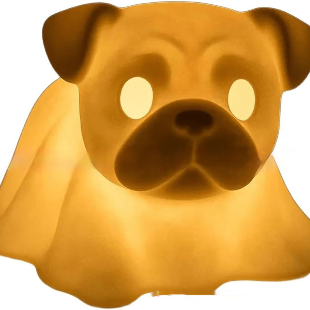 Dachshund Ghost Lamp