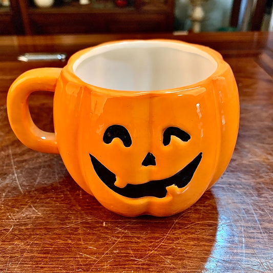 Pumpkin Mug