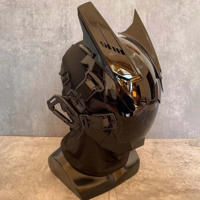 Cosplay Jewelry Dark Mask