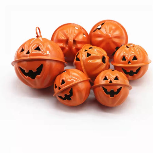 Pumpkin Bell Pendant