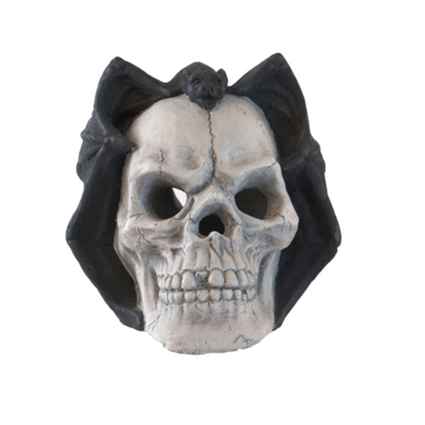 Fire proof skull