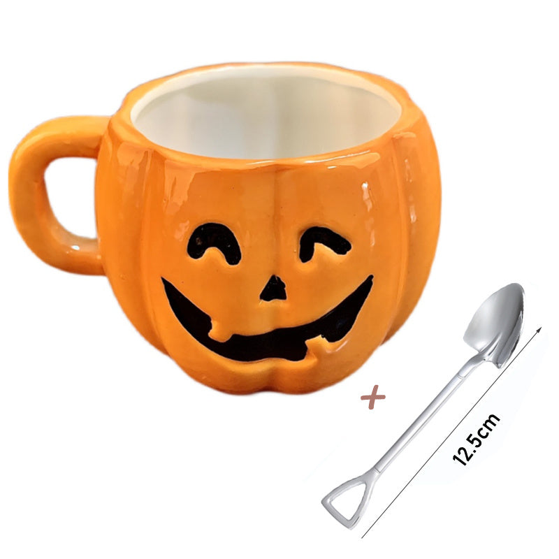 Pumpkin Mug