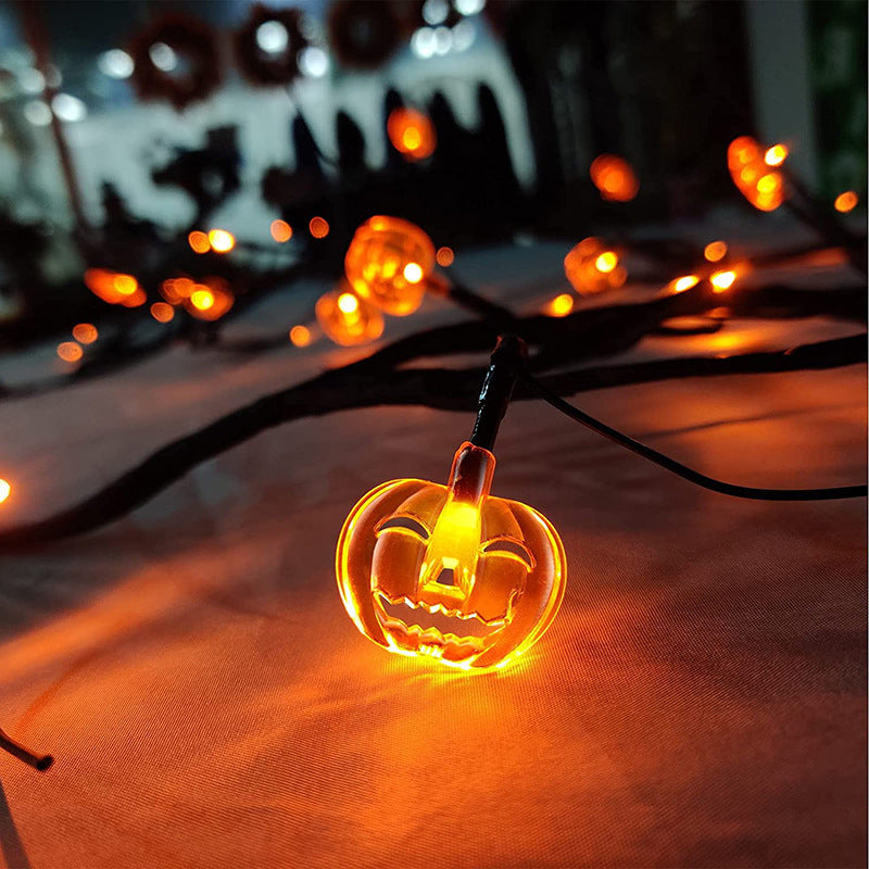 LED Willow Vine String Light