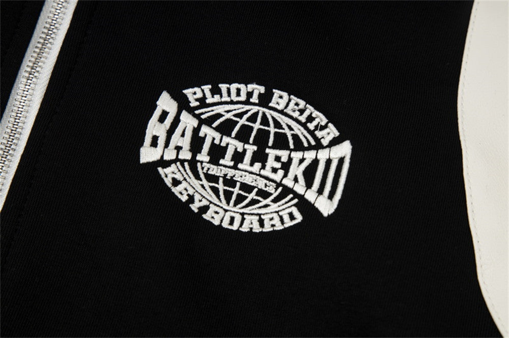 Three-bar Jacket