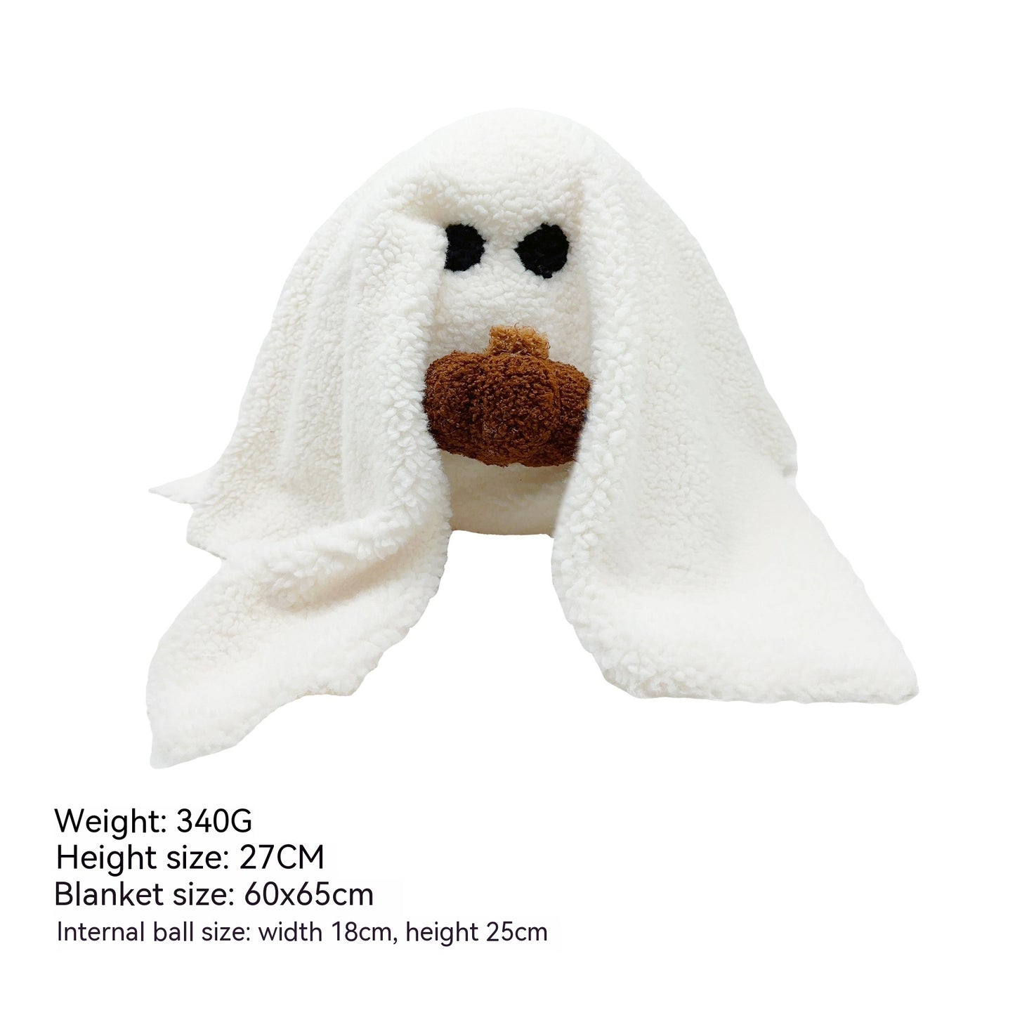 Ghost Plush