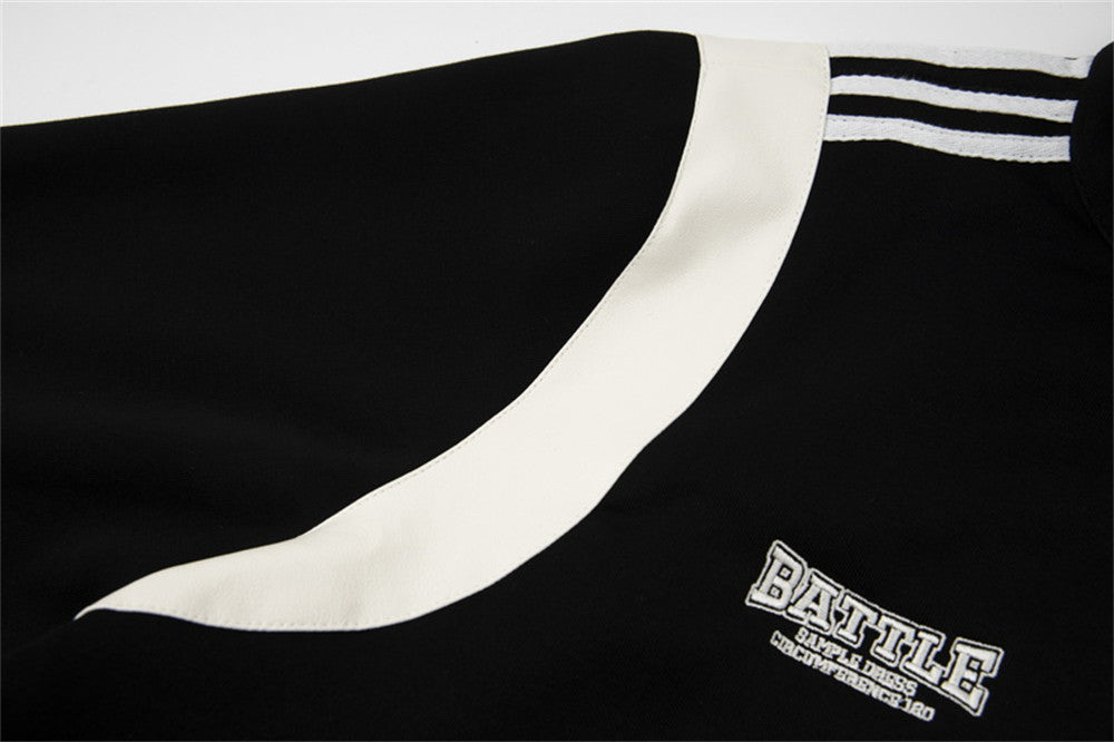 Three-bar Jacket