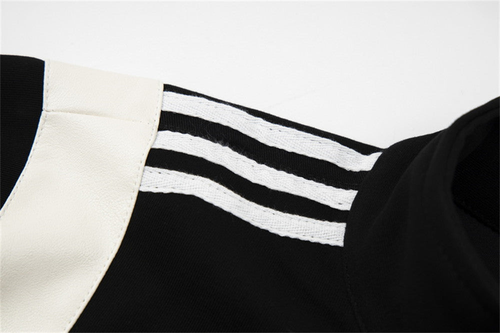 Three-bar Jacket