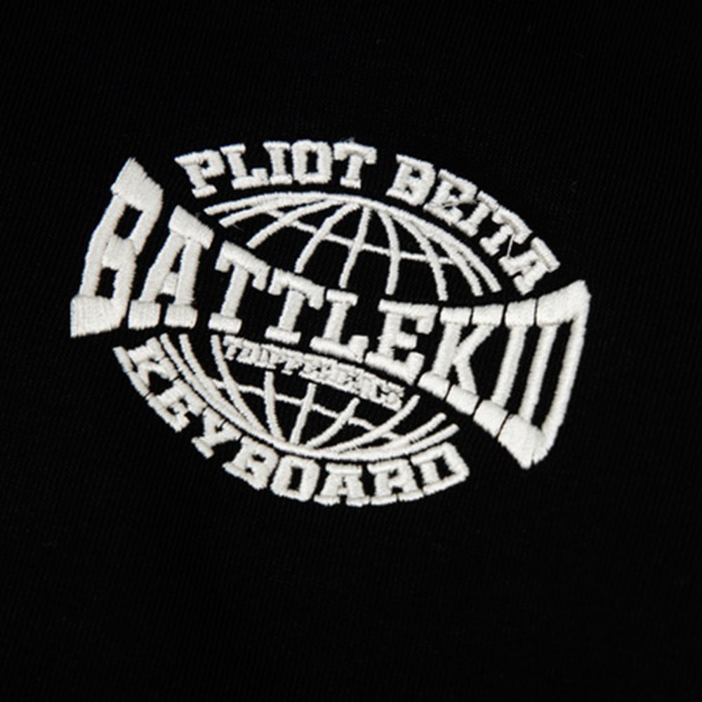 Three-bar Jacket