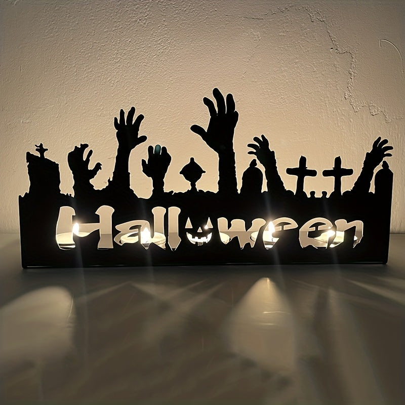 Halloween Site Layout Decorations