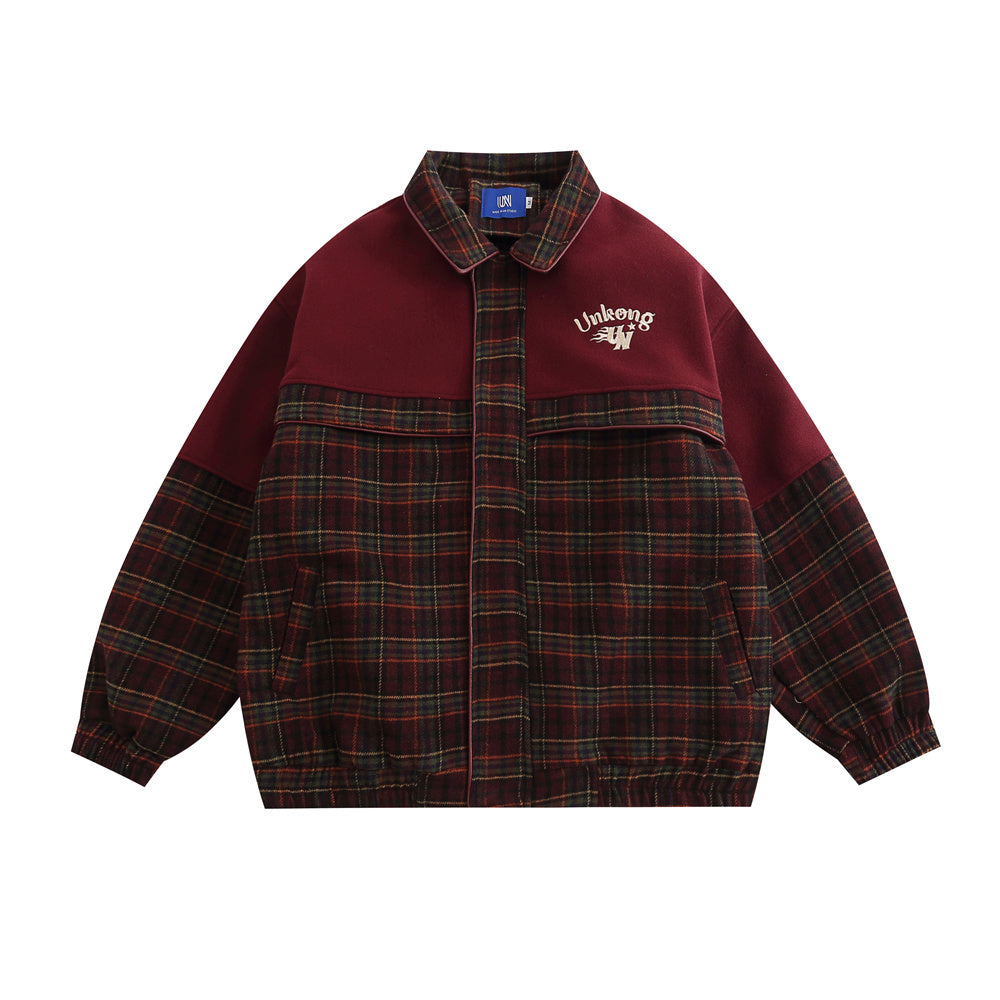 un Baseball jacket