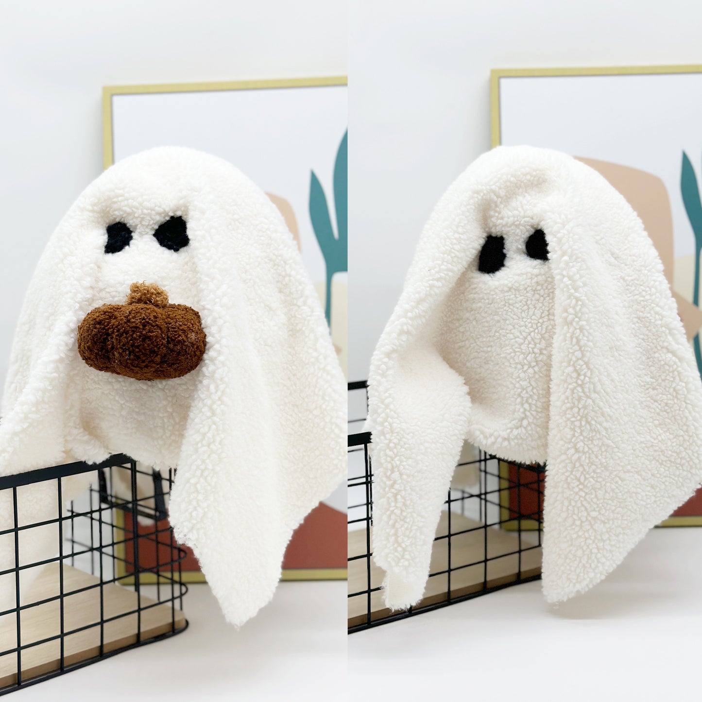 Ghost Plush