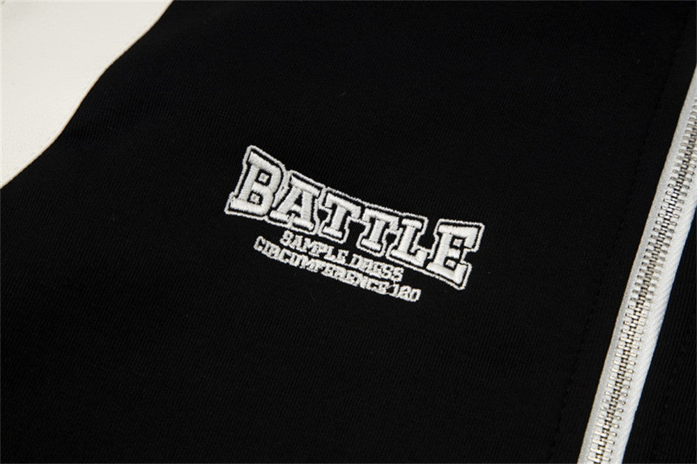 Three-bar Jacket