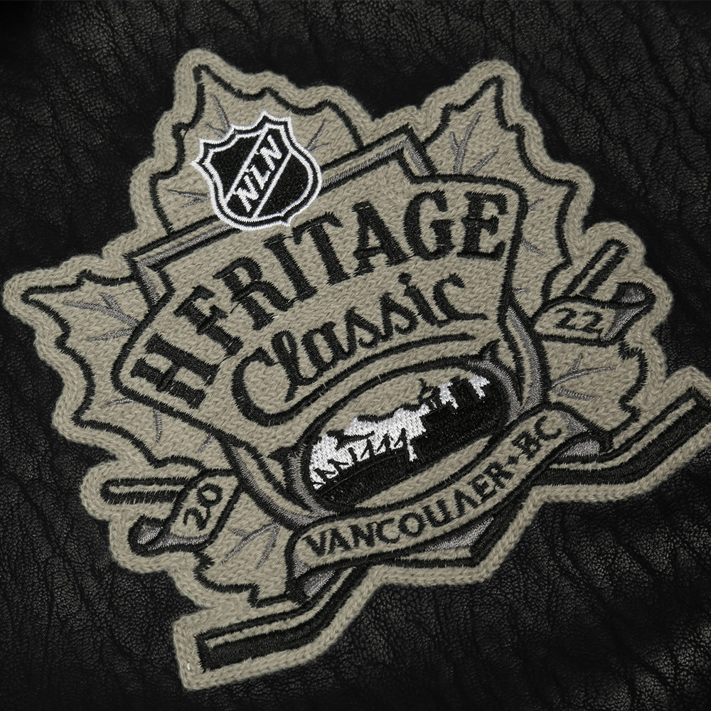 Heritage Leather Jacket