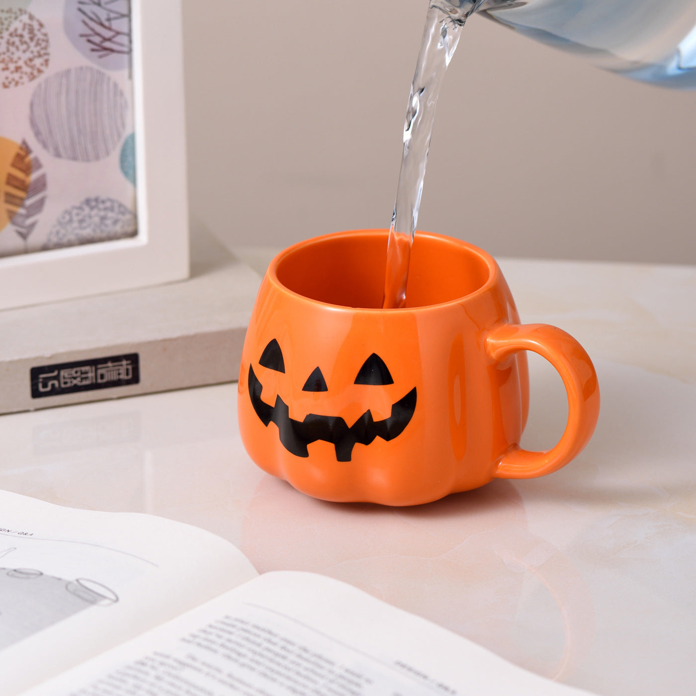 Halloween Mug