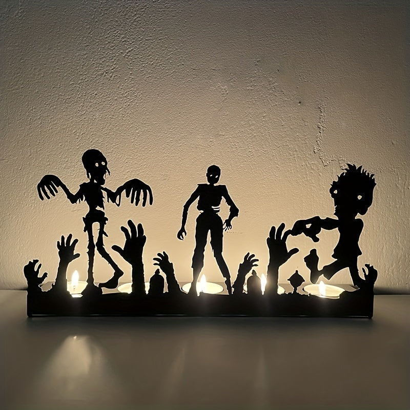 Halloween Site Layout Decorations