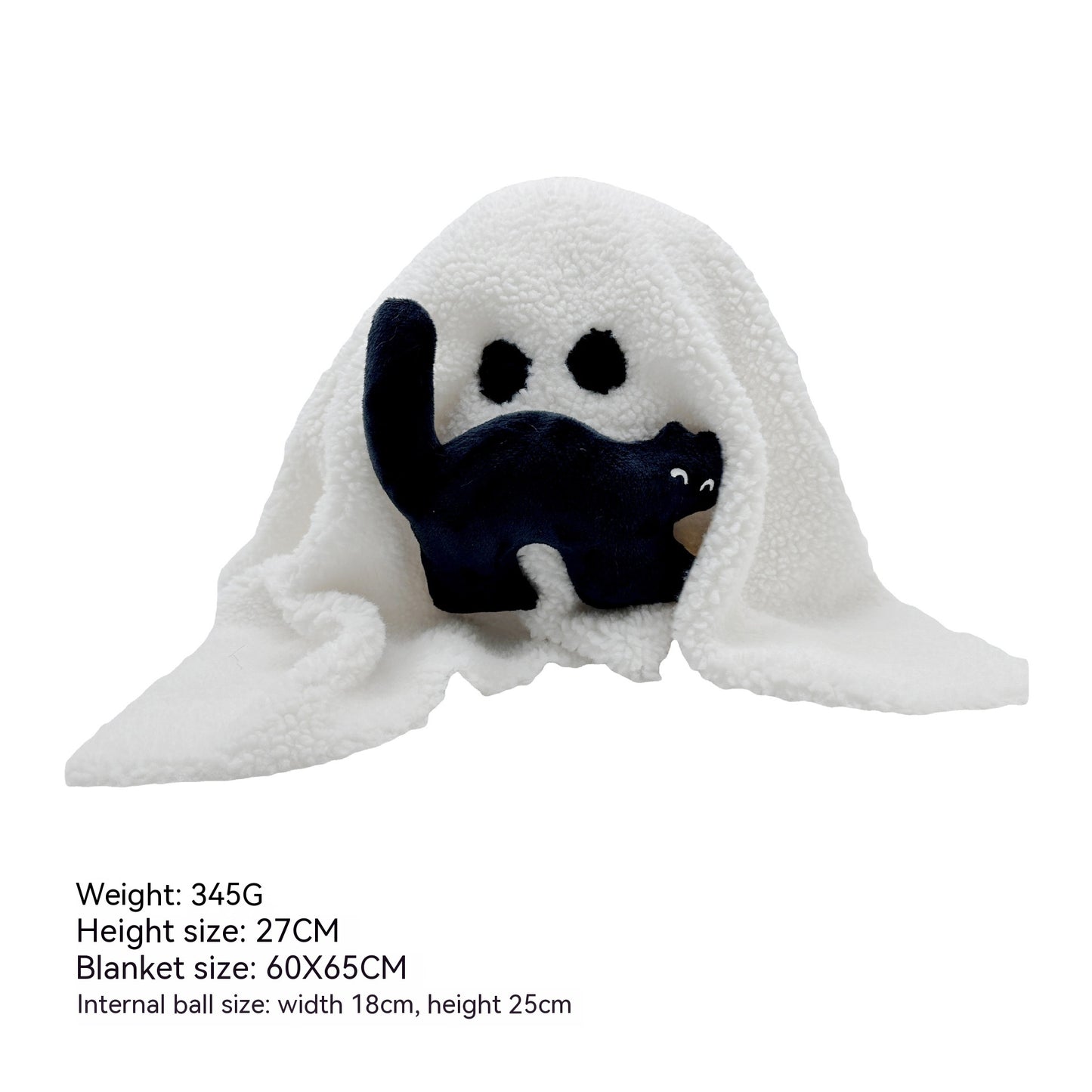 Ghost Plush