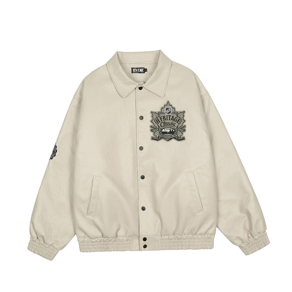 Heritage Leather Jacket