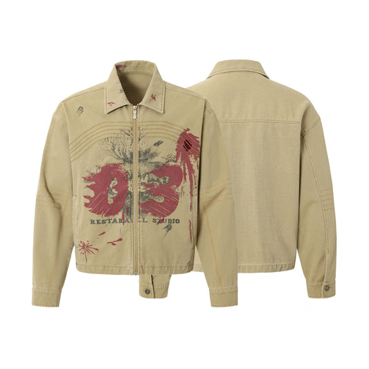 Lotus Jacket