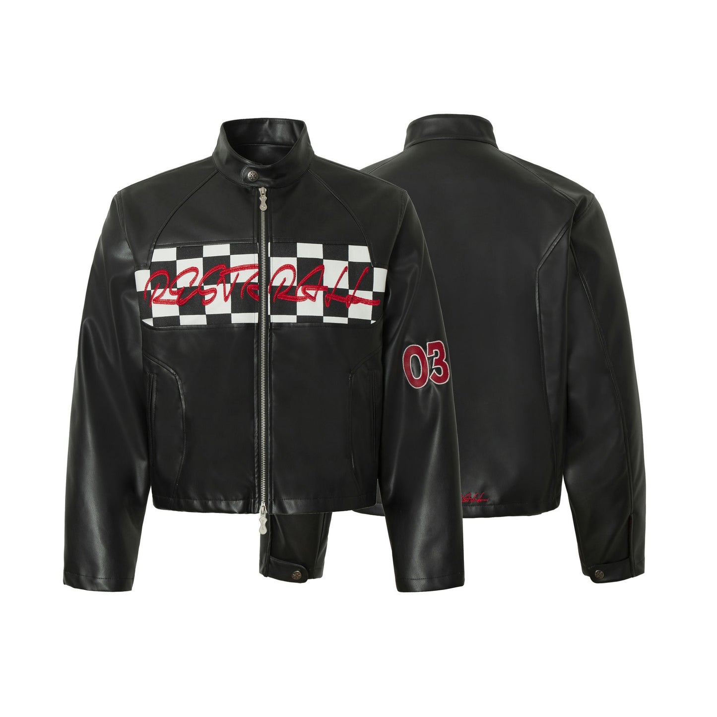 Hamilton Jacket