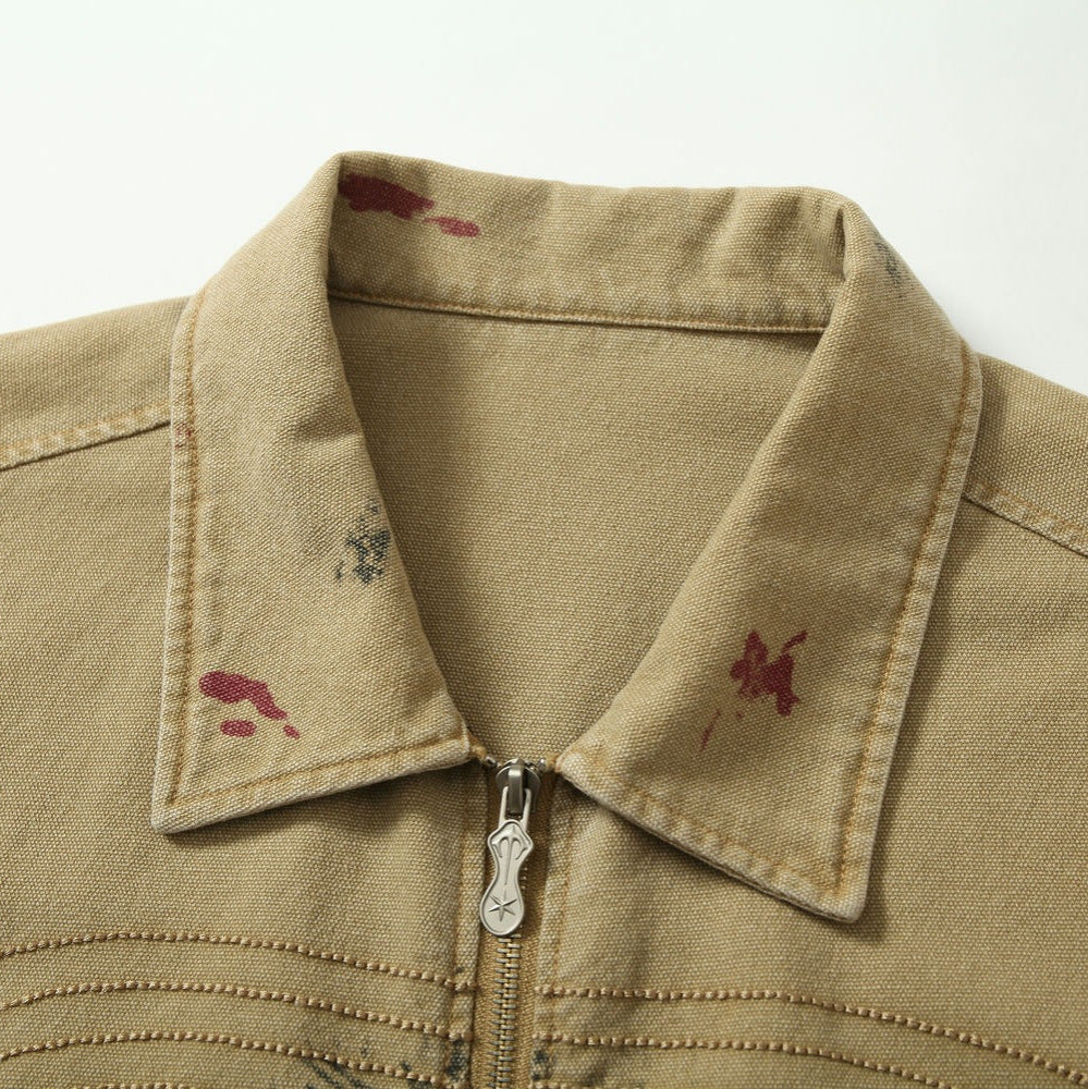 Lotus Jacket