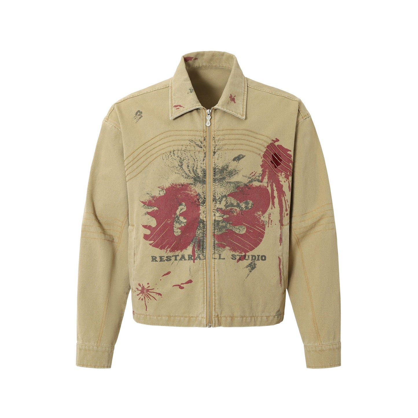 Lotus Jacket