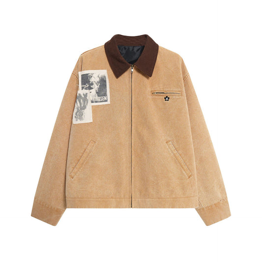 Blur Jacket