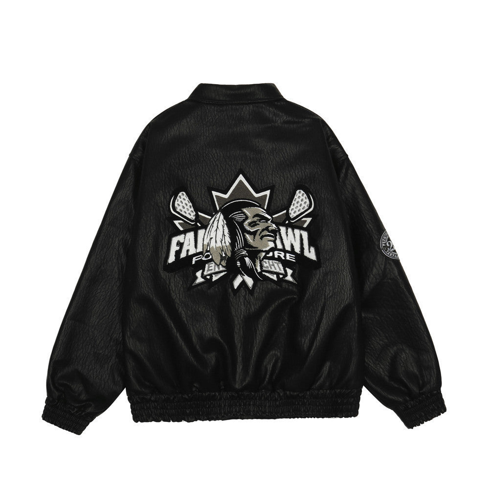 Heritage Leather Jacket