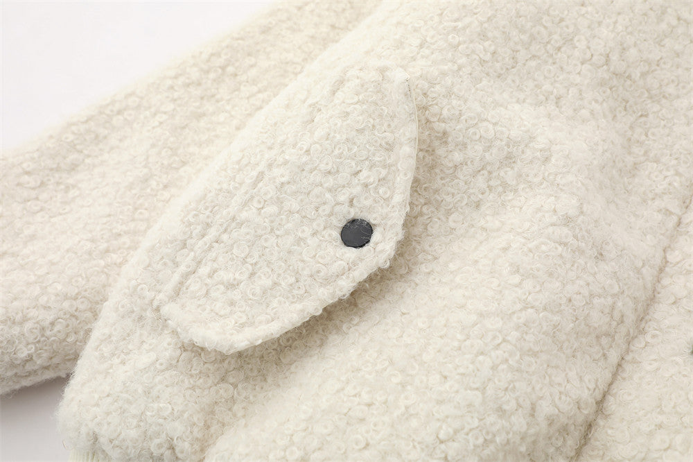 Wensleydale jacket