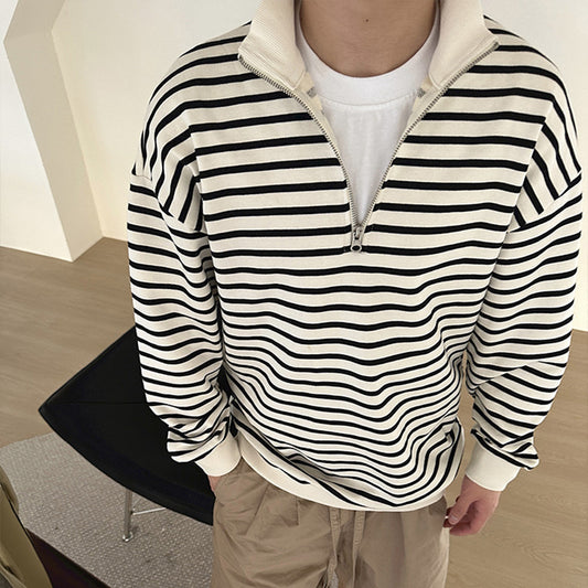 Wall Street 1/4 zip