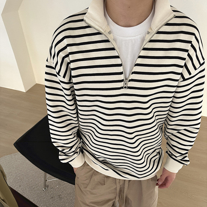Wall Street 1/4 zip