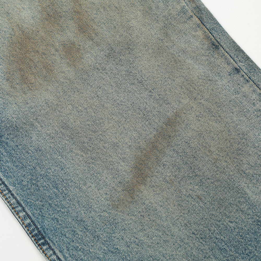 Scuff jeans