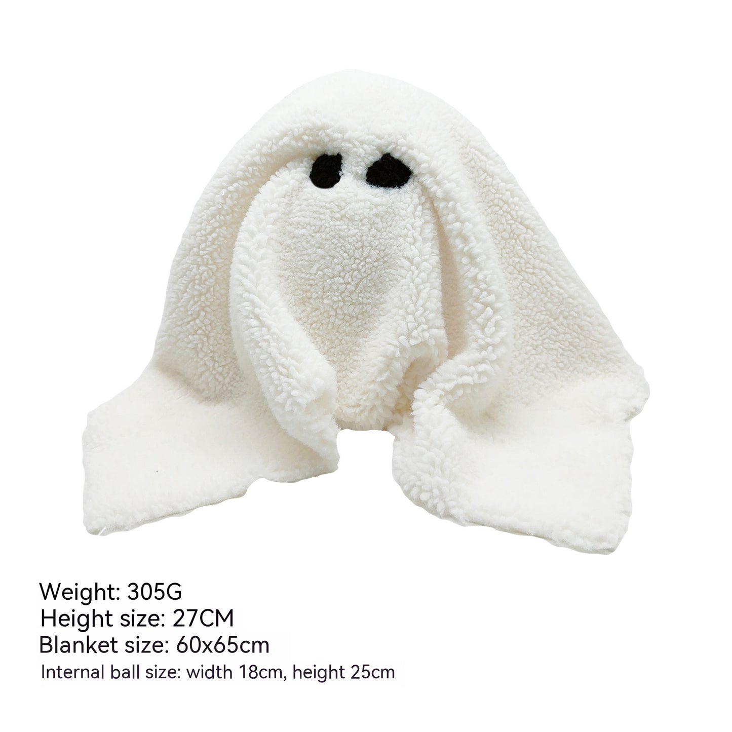 Ghost Plush