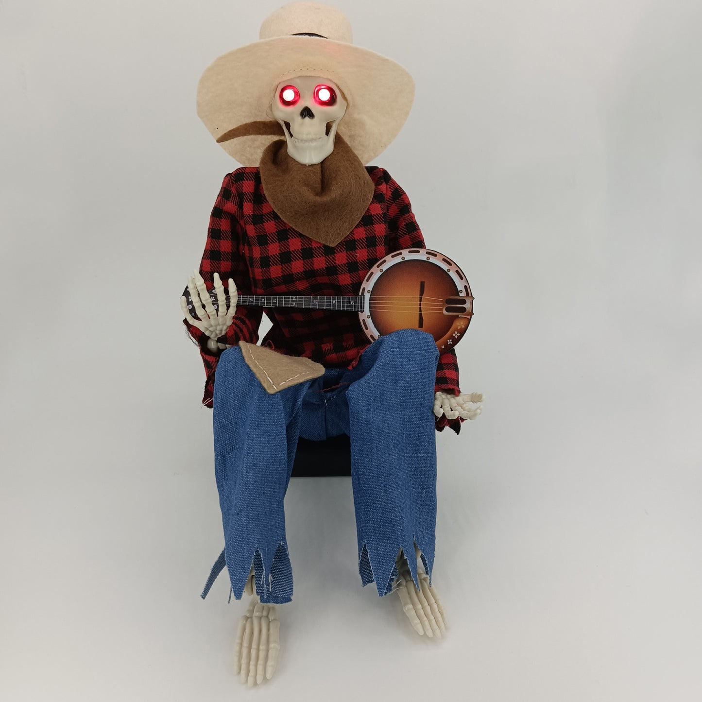 Mojo Glowing Skeleton