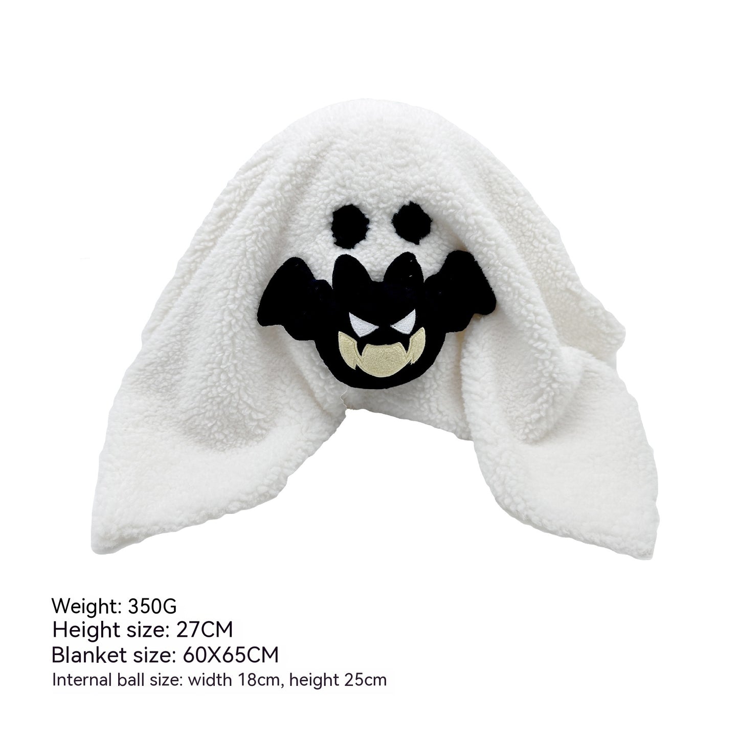 Ghost Plush