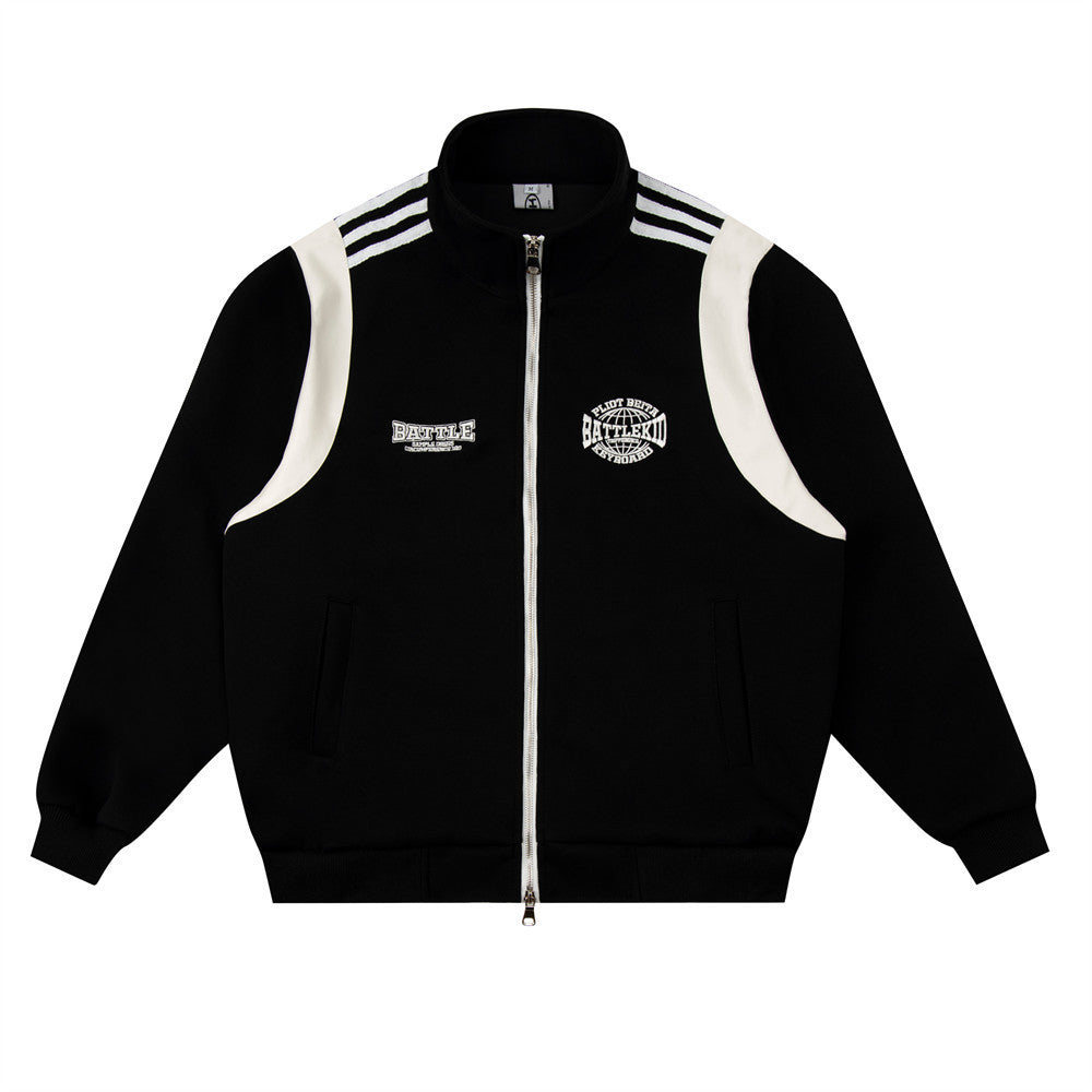 Three-bar Jacket