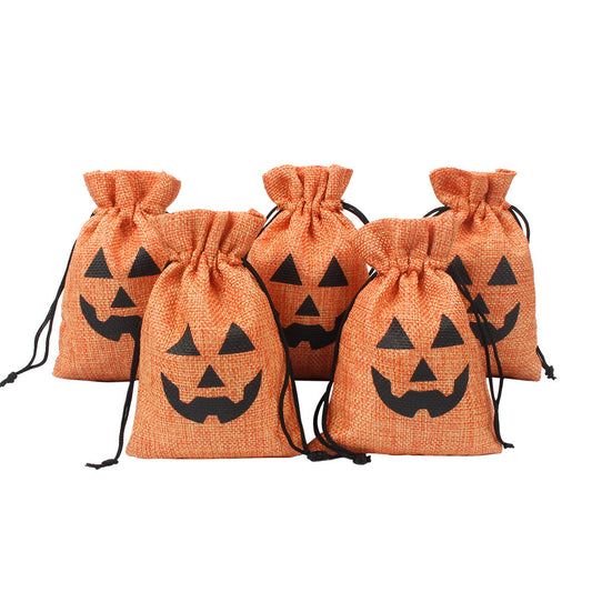 Candy trick or treat Bag