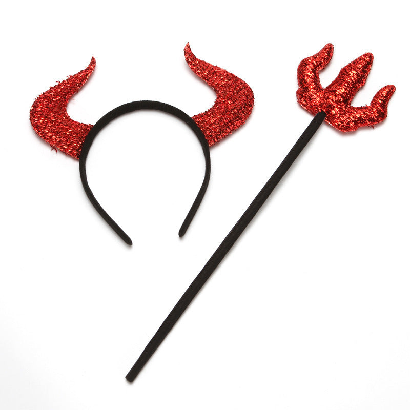 Headband Head Buckle
