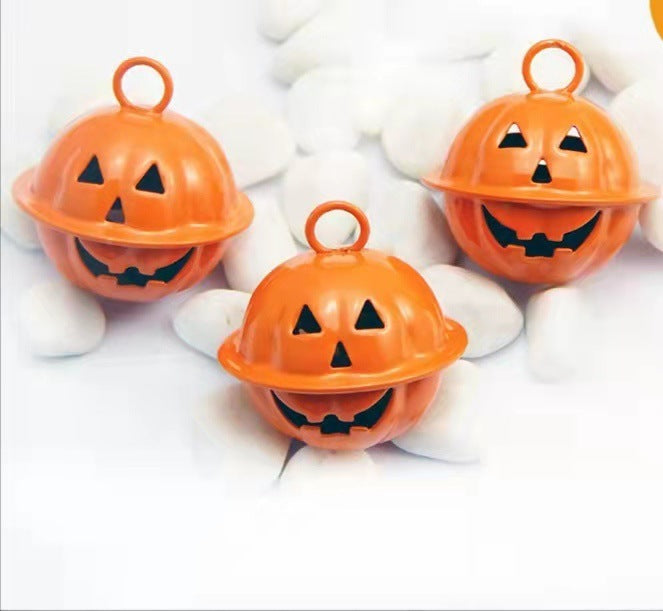 Pumpkin Bell Pendant