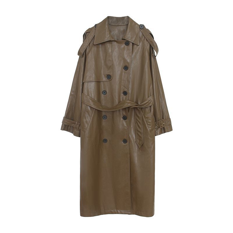 Magnus trench coat