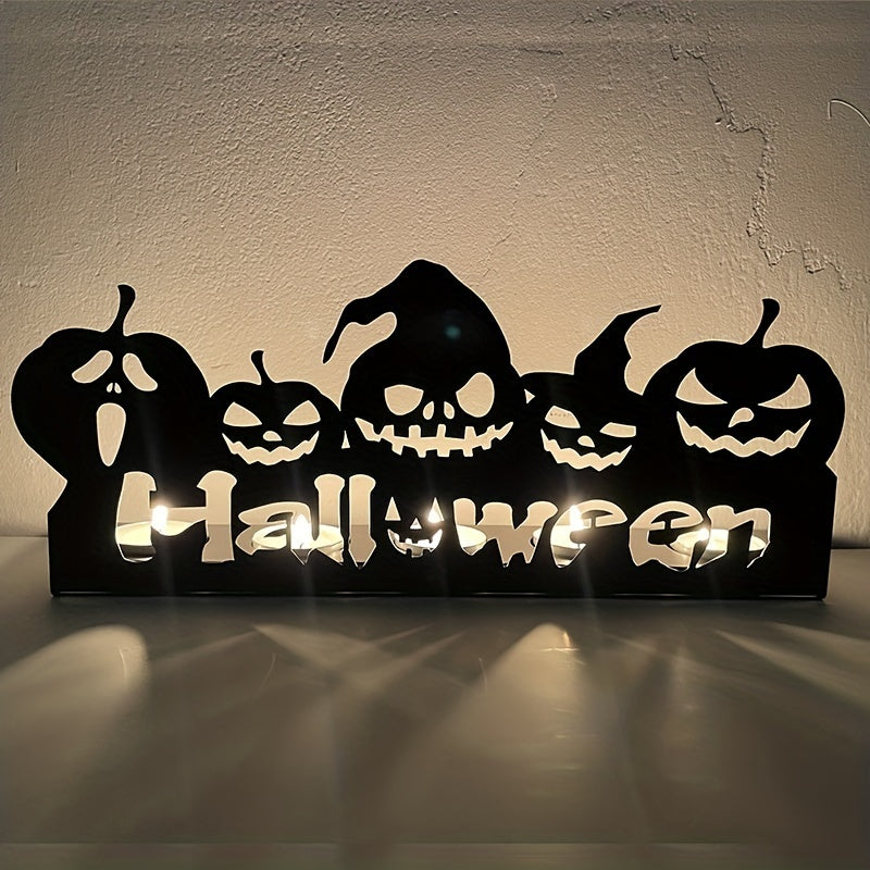 Halloween Site Layout Decorations