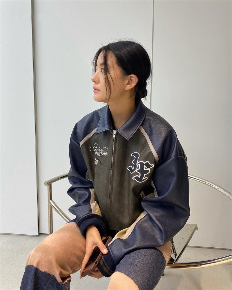 Magnus Leather Jacket